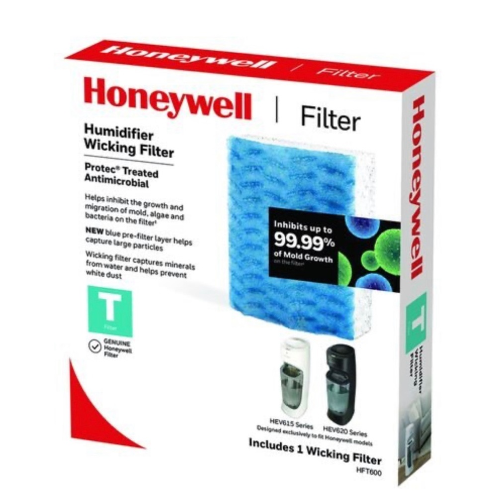 Humidifier Wick Filter